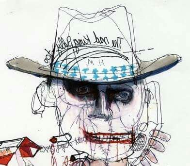 Go on to discover millions of awesome videos and pictures in thousands of other. Kinki Texas | Art, Drawings, French artists