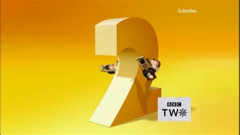 Close your eyes and open your ears. BBC Two: Christmas 2015 Idents & Presentation ...