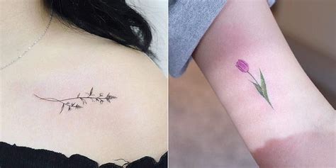 Việc xăm những hình xăm nhỏ này không chỉ giúp bạn nữ thể hiện được cá tính mà nó cũng khá kín đáo, xinh xắn. Hình Xăm Nhỏ Dễ Thương Nhất ️ Tattoo Mini Nữ Cute