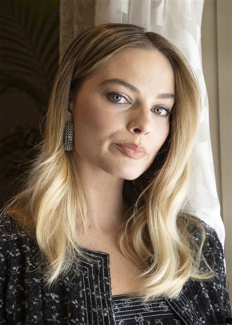 She has received nominations for two academy awards, four golden globe awards, an. Picture of Margot Robbie