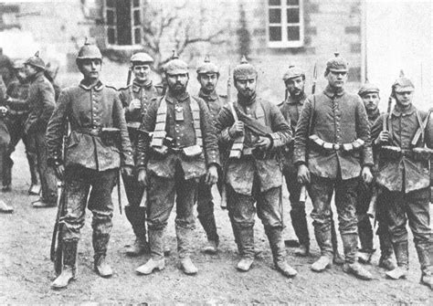 5 orsaker till första världskriget: Totalförsvar & Historia: Otroligt men sant om Tyskland