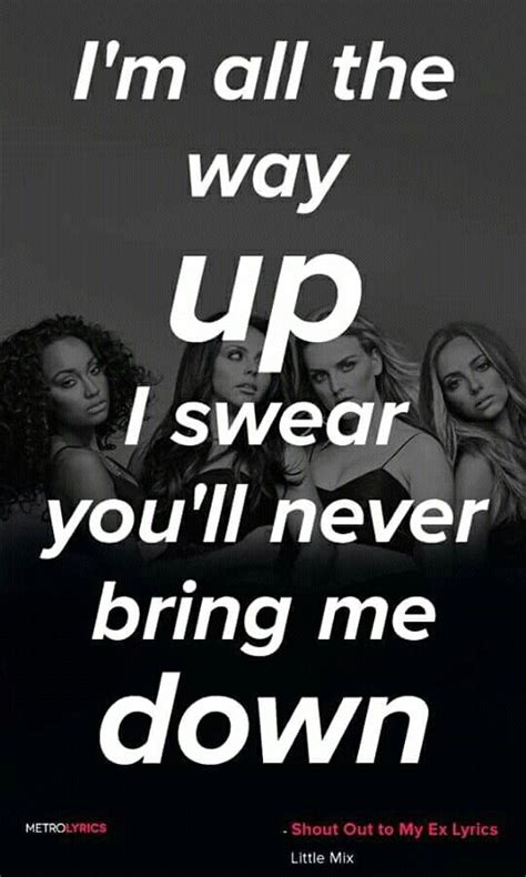 Register in less than 1 minute to use all the website features completely or use your facebook account! Little mix lyrics image by Rowan Harper on Little Mix ...