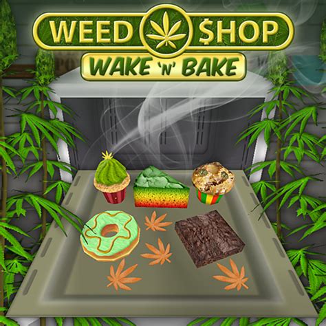 Toking game to your favorite. weed_shop_wake_n_bake - GLOBALNO AKTUALNO