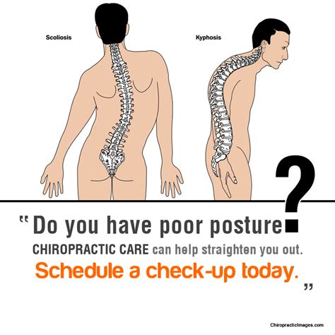 The bad posture habits may come back but you'll begin to feel how wrong they are and self correct as soon as you lapse into an incorrect position. Fix Bad Posture | Austin Chiropractor | Family Health ...