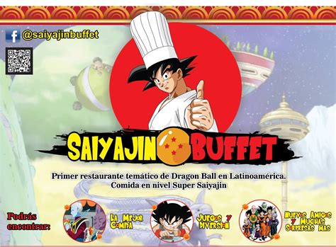 Goku y sus amigos regresan con dragon ball super para llevar más lejos que nunca su nivel de poder de saiyan, disponible completa en crunchyroll. Restaurante Temático de Dragon Ball. Dragon Ball themed ...