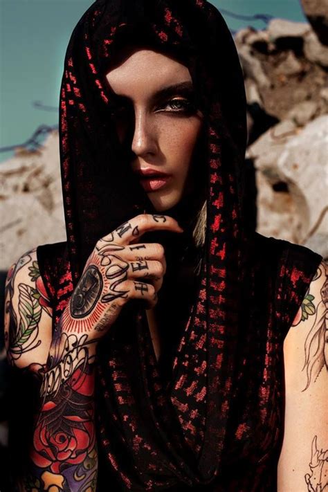 Maybe you would like to learn more about one of these? Valentina Belleza.. | Girl tattoos, Inked girls, Women
