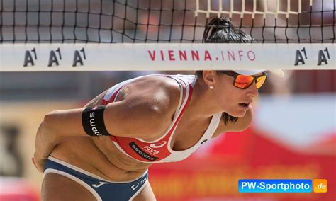 Joana heidrich is a swiss beach volleyball player. Beach Volleyball/FIVB Beach Volleyball World Championships ...