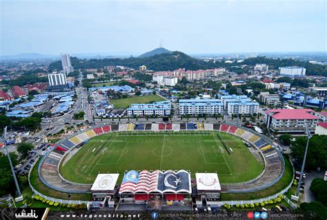 Stadium sultan ismail nasiruddin shah. Stadium Sultan Ismail Nasiruddin Shah Bakal Bertukar Wajah ...