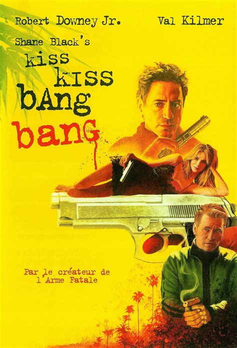 Kiss kiss bang bang (instrumental). 9. Kiss Kiss Bang Bang (Shane Black, 2005) | ~The 21st ...