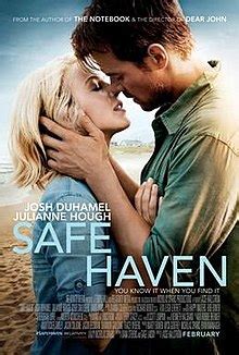 Safe haven (2019) safe haven is a short starring faye kimmijser and ilias lodewijk. Safe Haven (film) - Wikipedia