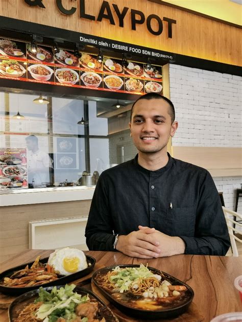 Ramai jejaka menangis patah hati. www.mieranadhirah.com: PU Riz manages two Food Court ...