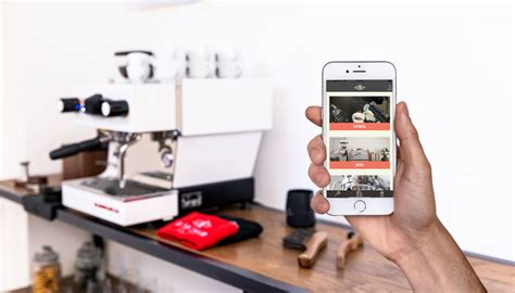 Maybe you would like to learn more about one of these? La Marzocco's home espresso machines just got a whole lot ...