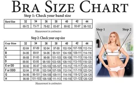 A little tutorial on how to increase and decrease cup sizes on my willow bra pattern, this method can be applied to other soft cup bra patterns too!my. What is the smallest size of a bra? - Quora