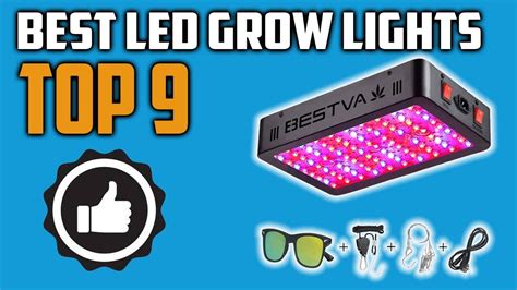 Grow lights explained cfl led and hps easy and cheap to efficient and expensive. Best Led Grow Light 2020 - Top 9 Led Grow Lights - YouTube