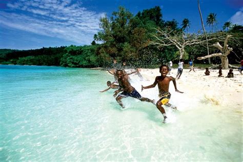 Sparen sie, indem sie flug, hotel oder mietwagen zusammen buchen und so ihren traumurlaub zusammenstellen. Vanuatu Urlaub 2020: Abenteuer Südsee