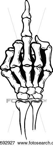 We did not find results for: Skeleton shows middle finger, vector illustration Clip Art ...