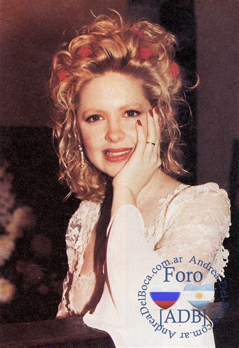 Tele bolero(1991) andrea del boca presenta stellina. Андреа дель Бока - Andrea Del Boca фото №1075613