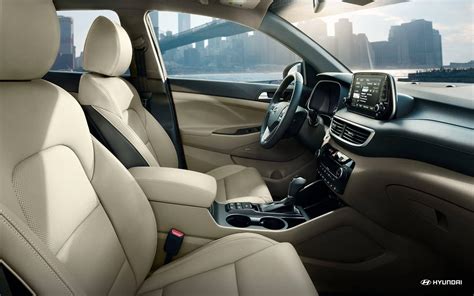 Which Tucson Trim Has Leather Seats?