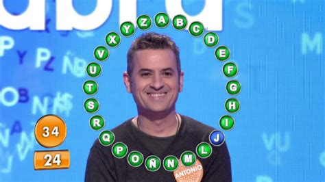 Pasapalabra es un concurso de televisión español emitido desde el 10 de julio de 2000 en diferentes cadenas. Antonio Ruiz se lleva 1.164.000 euros en Pasapalabra tras ...