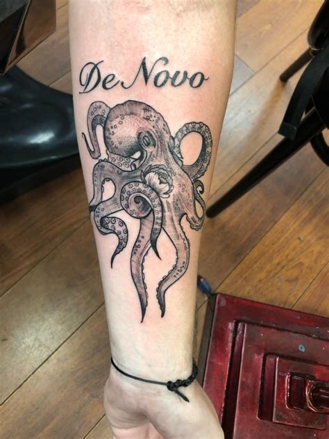 We offer high quality custom tattoos in almost. First tattoo! Done by Dreks at Evolution Tattoo in New ...