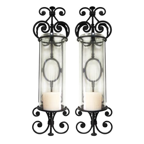 Alibaba.com offers 1642 large candle sconce products. Large Indoor/Outdoor Wrought Iron Candle Sconces | Iron ...