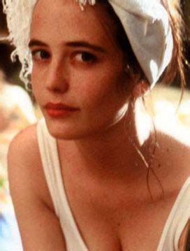 Green made isabelle a very interesting and. Eva Green in "The Dreamers"