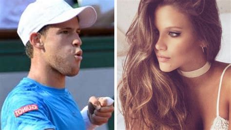 Maybe you would like to learn more about one of these? Diego Schwartzman Freundin Model / Wie Maradona Gegen ...