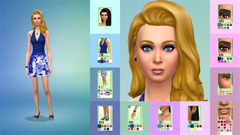 Girassol hair from candy sims 4. Post a pic of your fave/best sim's outfit (original game ...