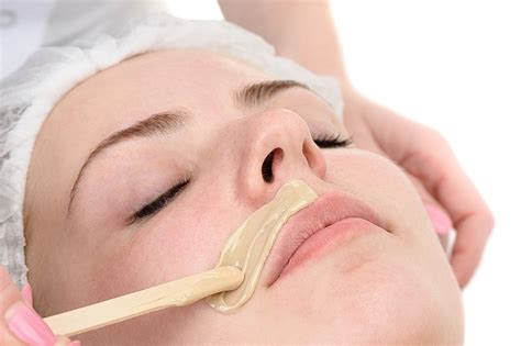 Many times women adopt the shaving method to remove upper lip hair, considering it painless. All about Hot wax hair removal, Use, Preparing & Tips | Dr ...