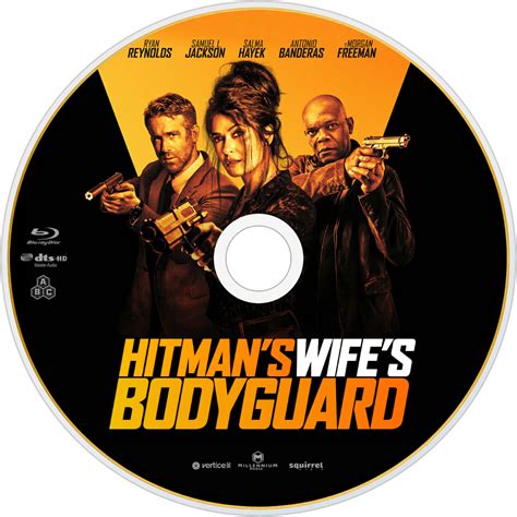 Hitman's Wife's Bodyguard Movie Poster : The Hitman S Wife ...