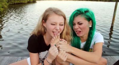 A hairy mature and a brunette teen licking each other out. Bailey has to lick Shannon's dirty foot as a penit... - Tumbex