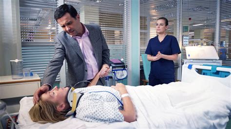 It is managed by the holby city nhs foundation trust. Who-Natic: Promo Images - Jemma Redgrave - "Holby City ...