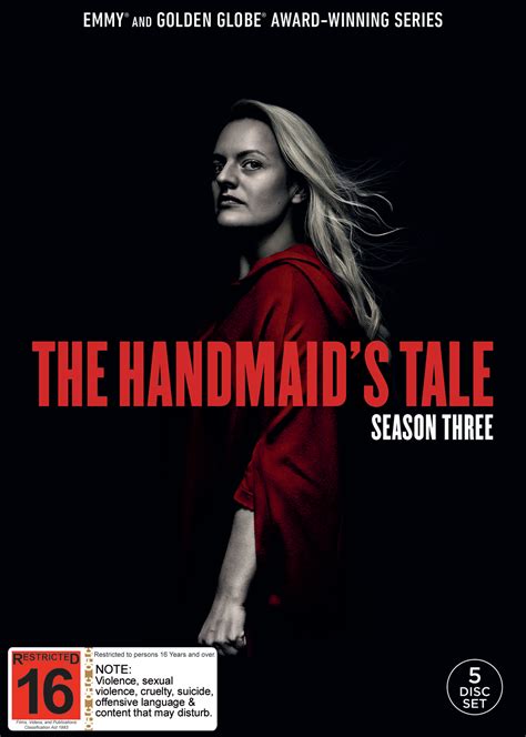 The handmaid's tale is a hulu original series based on margaret atwood's 1985 novel the handmaid's tale. The Handmaids Tale - Season 3 | DVD | Buy Now | at Mighty ...