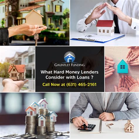 We offer hard money loans, commercial real estate loans, home construction loans, fix and flip loans, and fha construction loans in texas. What Hard Money Lenders Consider With Loans | Money lender ...