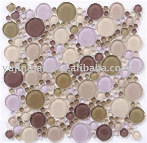 Glass tile and glass tile mosaics are used in a wide variety of applications, including: bubble glass tile (With images) | Bubble glass, Bubbles, Glass