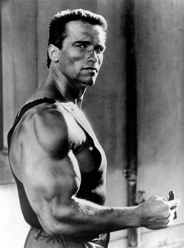 Арнольд шварценеггер его диета