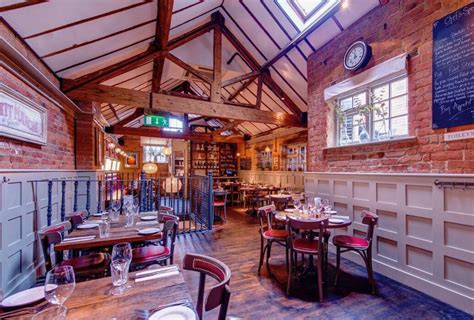 Bedste spisesteder i nærheden af bistrot pierre, derby. Bistrot Pierre - Derby - Sugarvine, The Nation's Local ...