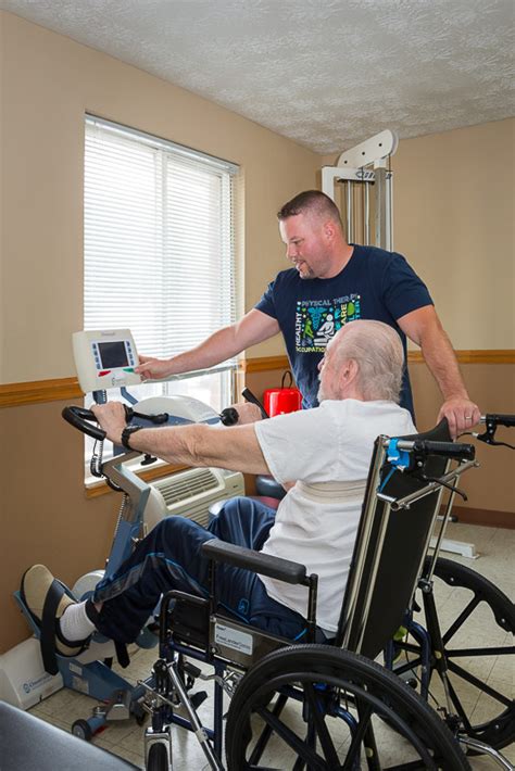 They will be provided the necessary rehabilitation services to meet their individual vocational goals. Video Tour & Photo Gallery | Life Care Center of Morehead