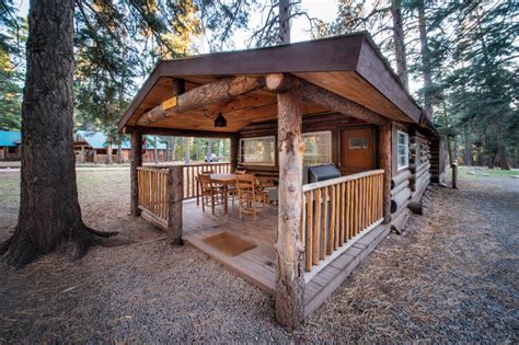 Located at 311 terrace ave., directly across from the cumbres & toltec scenic railroad; Sloans Cabin - Corkins Lodge - Chama, New Mexico