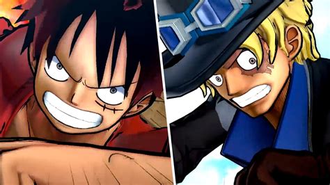 Maybe you would like to learn more about one of these? One Piece: Burning Blood Trailer ~ PS4 & Vita - YouTube