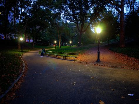 Central park dark has been selected for new filmmakers new york film fest 2020. After dark in Central Park — Nomadic Pursuits