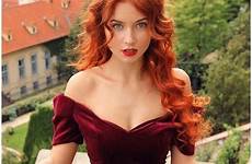 redheads blazing haired