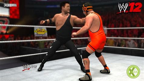 Added in world of warcraft: WWE 12 Screenshot Gallery - Page 1 | XboxAchievements.com