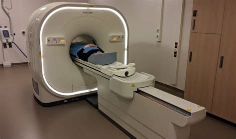 First, we did blood work prior to the ct scan. Digitale PET-CT scanner in Reinier de Graaf Gasthuis ...