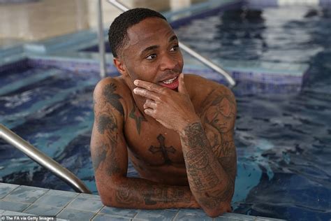 Just grow hair longer at the front into short or. England stars Raheem Sterling, Mason Mount and more make a ...