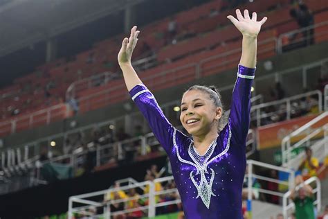 She represented brazil at the 2014 summer youth olympics in nanjing, china and at the. Who Is Flavia Saraiva? The Brazilian Gymnast Is A Mighty ...