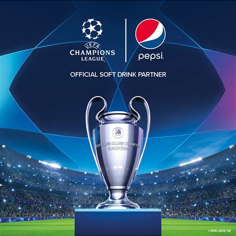 Chelsea showed with their victory in saturday's final in porto what can be achieved. Pepsi-Cola brings the UEFA Champions League Trophy to Malta