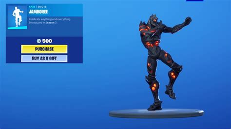 The player base statistics available tend to only be updated when they have a large milestone to brag about. Jamboree - Fortnite Emote - YouTube