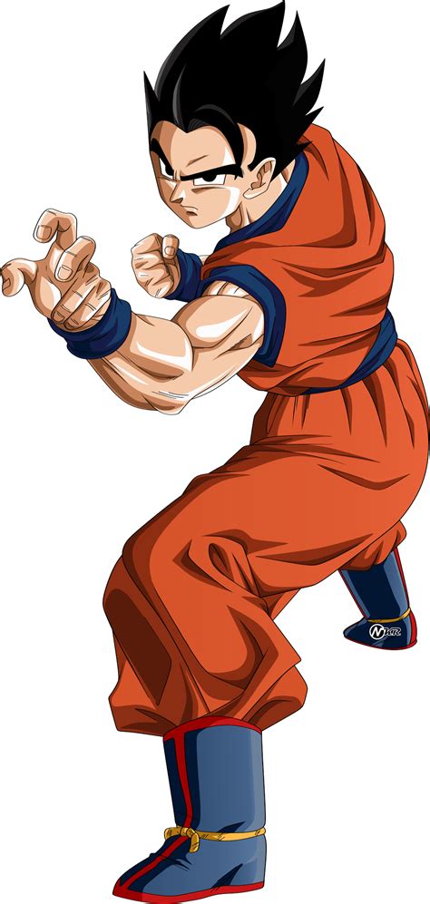 All our images are transparent and free for personal use. gohan mystic by naironkr on DeviantArt