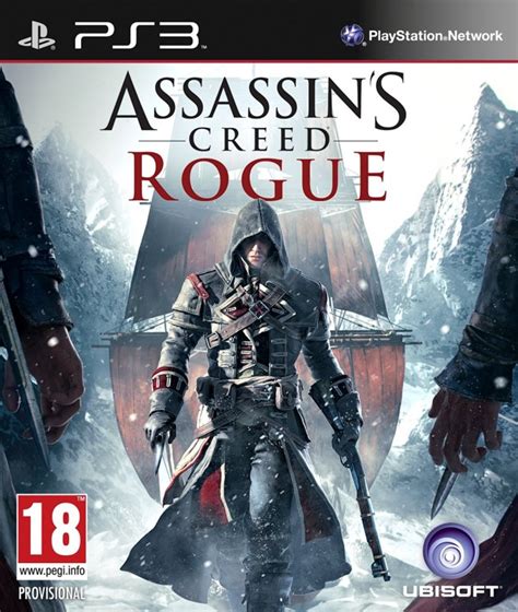 Twins evie and jacob frye attempt to regain control of london from the templars, ending their 100 year reign. PS3 - Assassin's Creed Rogue (ENGLISCH) (mit OVP ...